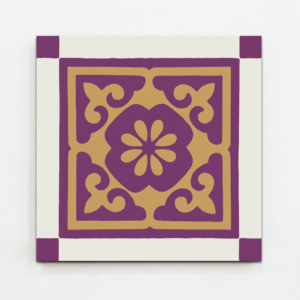 Gạch bông vuông 20x20 V20-044-T03