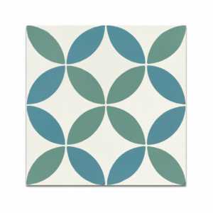 Gạch bông vuông 20x20 V20-067-T07