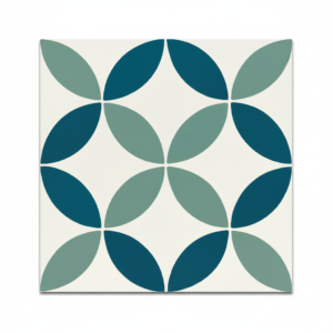 Gạch bông vuông 20x20 V20-067-T09