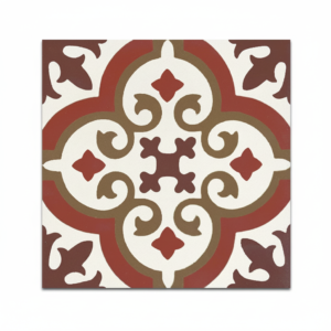 Gạch bông vuông 20x20 V20-074-F01