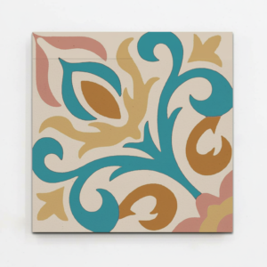 Gạch bông vuông 20x20 V20-079-F02