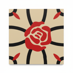 Gạch bông vuông None V20-083-T04