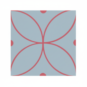 Gạch bông vuông 20x20 V20-1103-T01