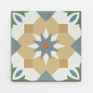 Gạch bông vuông 20x20 V20-1163-F01