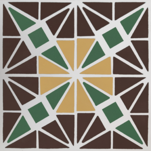 Gạch bông vuông None V20-1384-T03