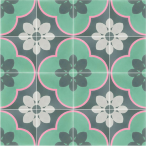 Gạch bông vuông 20x20 V20-382-F01