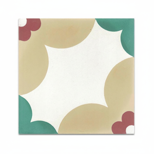 Gạch bông vuông 20x20 V20-420