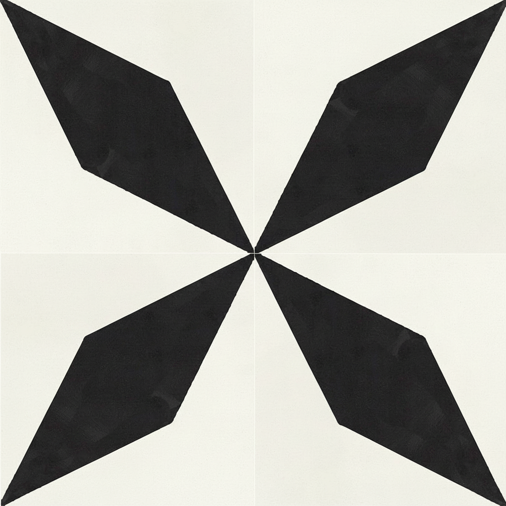 Gạch bông vuông 20x20 V20-480-T01 - Ảnh 3