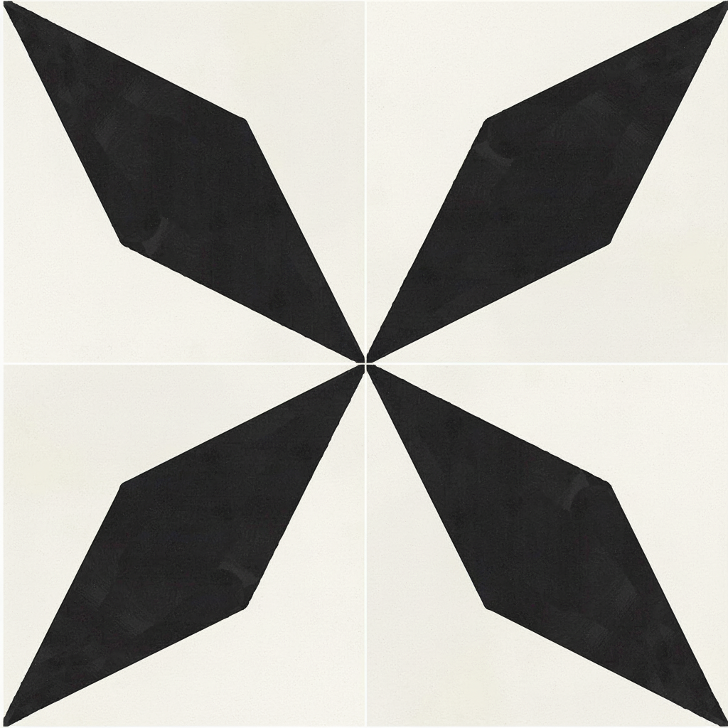 Gạch bông vuông 20x20 V20-480-T01 - Ảnh 5