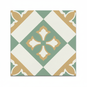 Gạch bông vuông 20x20 V20-501-T02