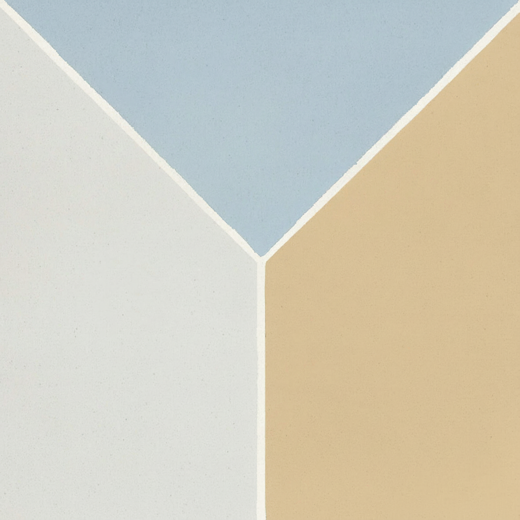 Gạch bông vuông 20x20 V20-530-F04 - Ảnh 3