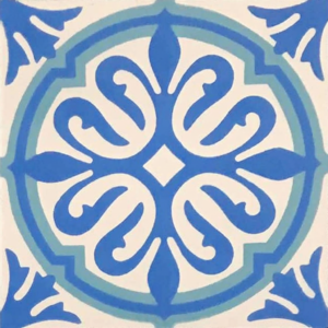 Gạch bông vuông None V20-603