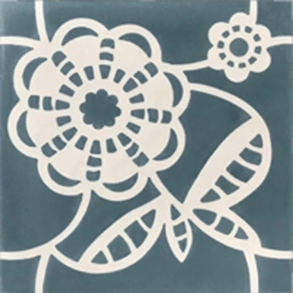 Gạch bông vuông 20x20 V20-685 - Ảnh 5