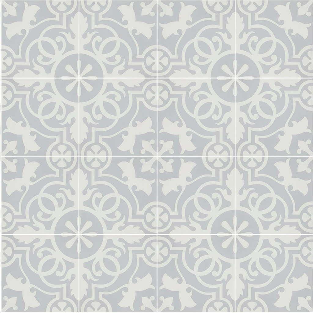 Gạch bông vuông 20x20 V20-694-T01 - Ảnh 3