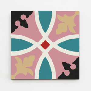 Gạch bông vuông 20x20 V20-697-T01