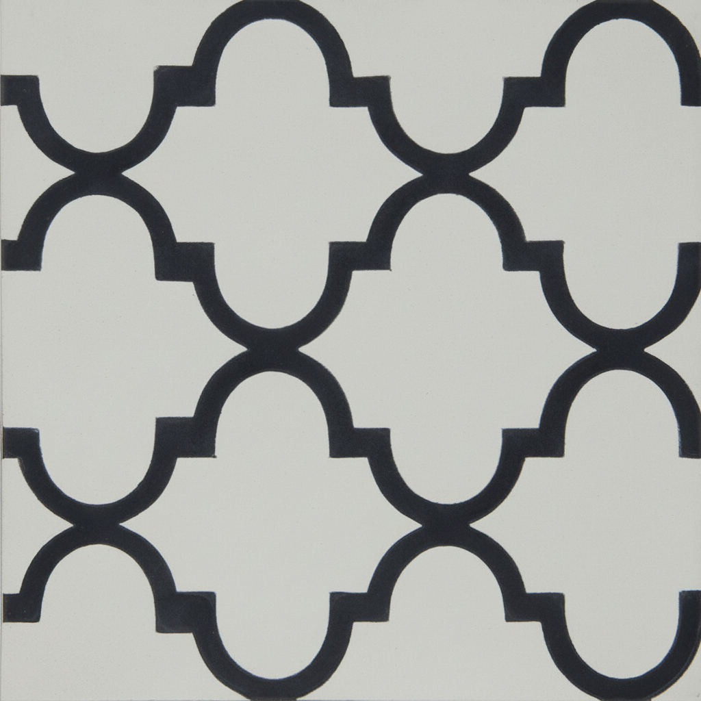 Gạch bông vuông 20x20 V20-714-T02