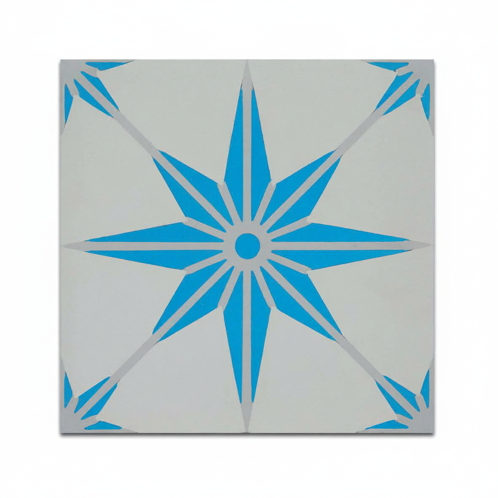 Gạch bông vuông 20x20 V20-780-T02