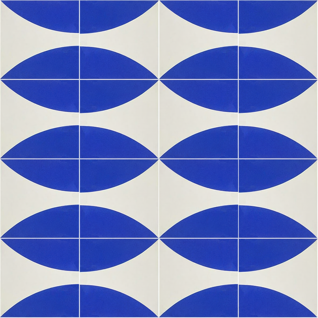 Gạch bông vuông 20x20 V20-807 - Ảnh 2