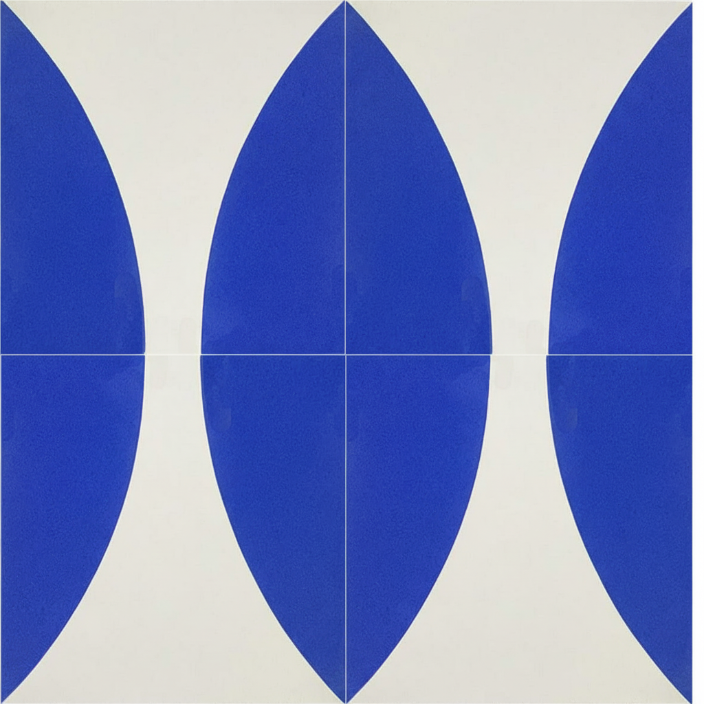 Gạch bông vuông 20x20 V20-807 - Ảnh 4