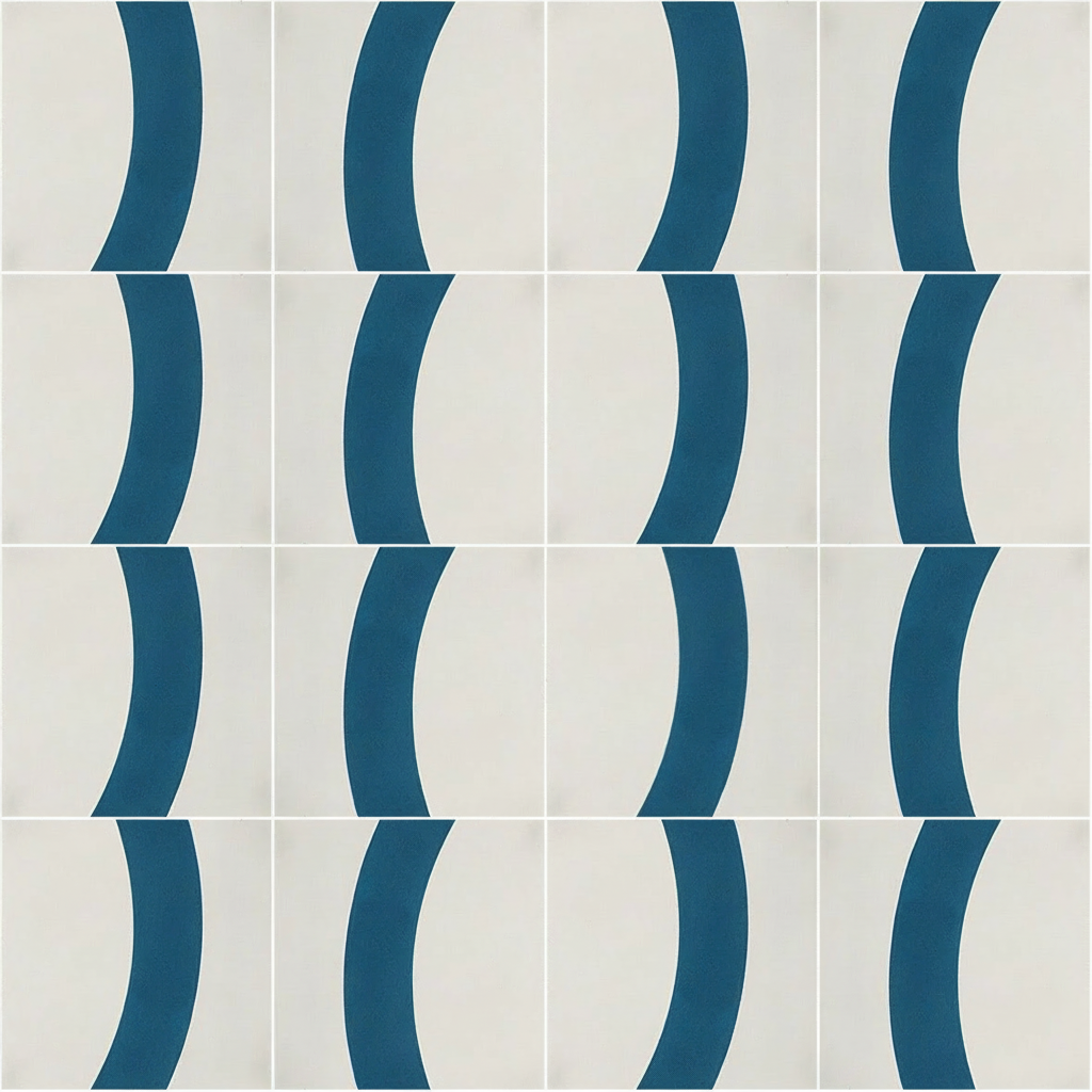 Gạch bông vuông 20x20 V20-812 - Ảnh 2