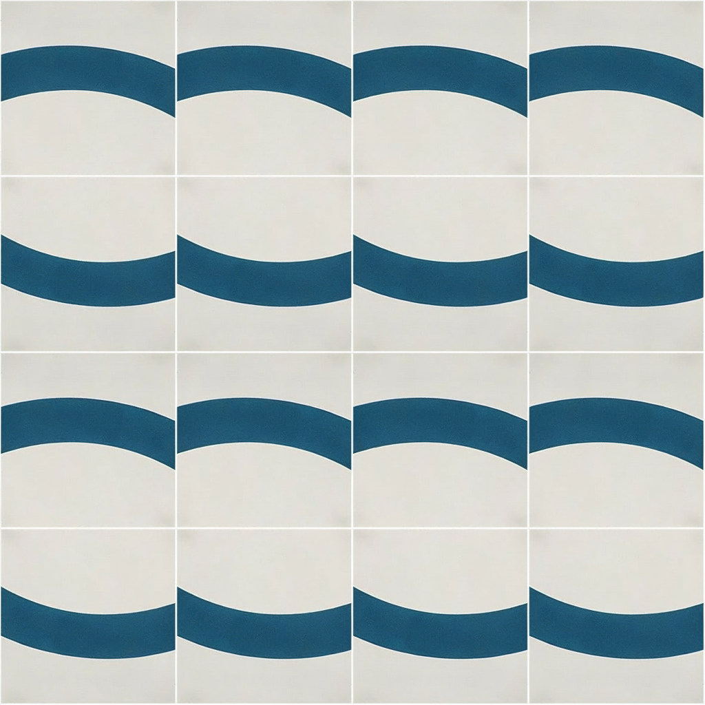 Gạch bông vuông 20x20 V20-812 - Ảnh 3