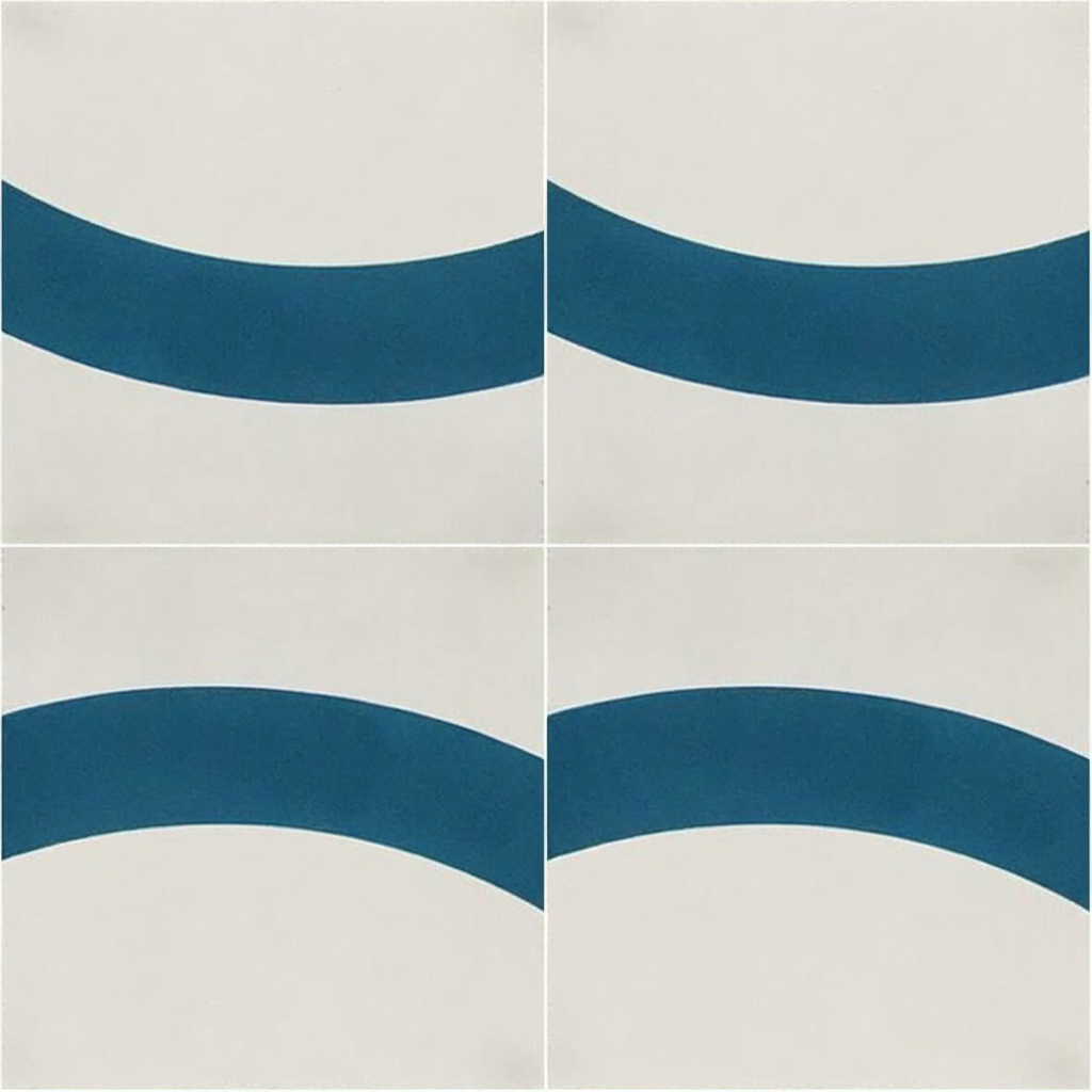 Gạch bông vuông 20x20 V20-812 - Ảnh 4