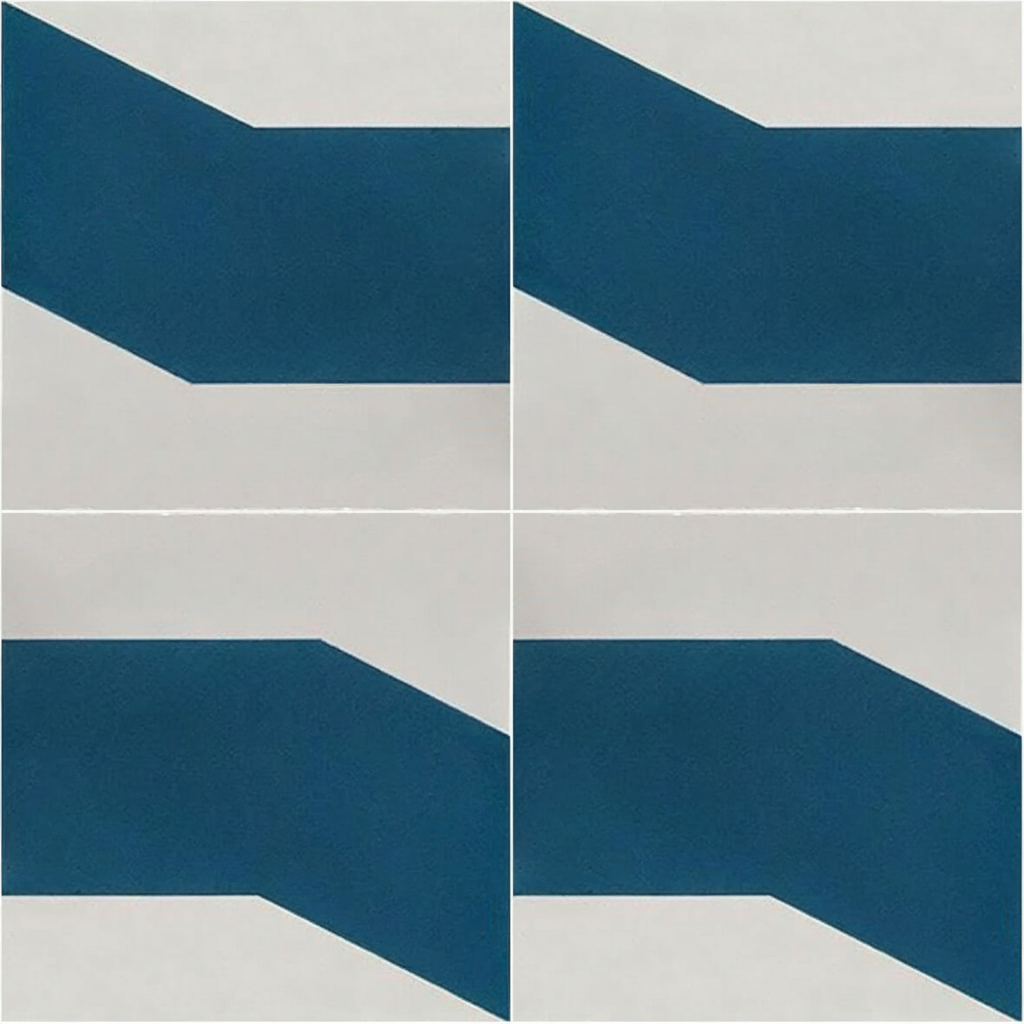 Gạch bông vuông 20x20 V20-813 - Ảnh 2