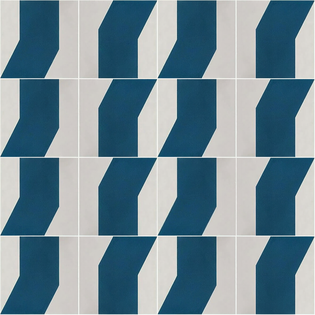 Gạch bông vuông 20x20 V20-813 - Ảnh 4