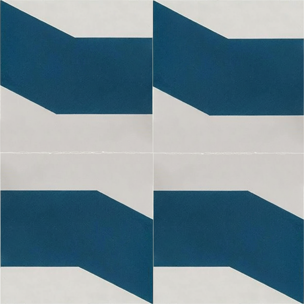 Gạch bông vuông 20x20 V20-813 - Ảnh 6