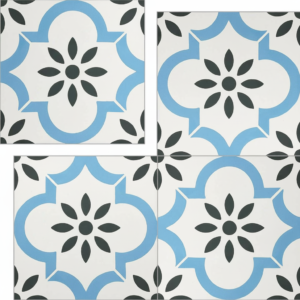 Gạch bông vuông 20x20 V20-904-T01