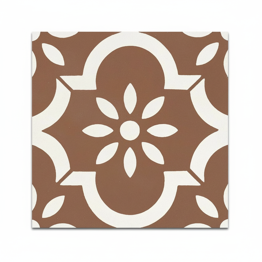 Gạch bông vuông 20x20 V20-904-T04