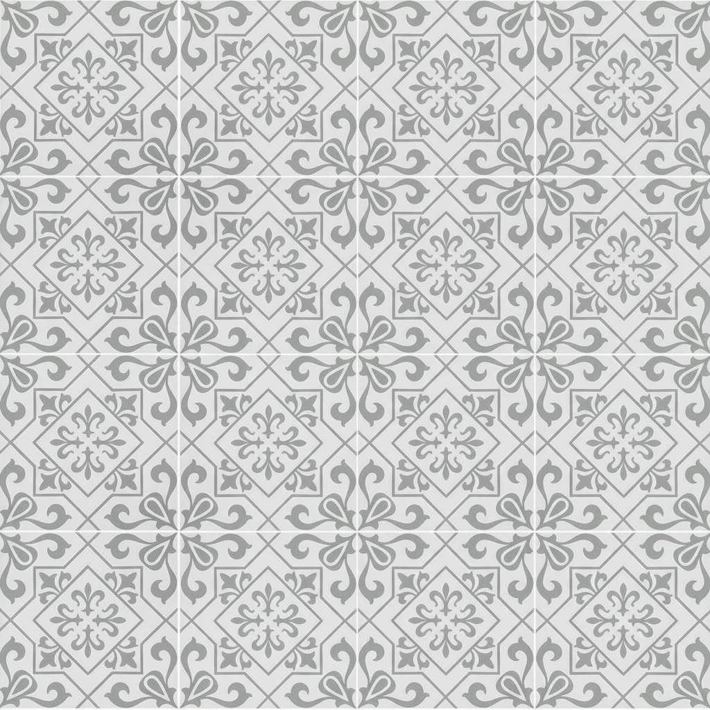 Gạch bông vuông None V20-942-T02 - Ảnh 2