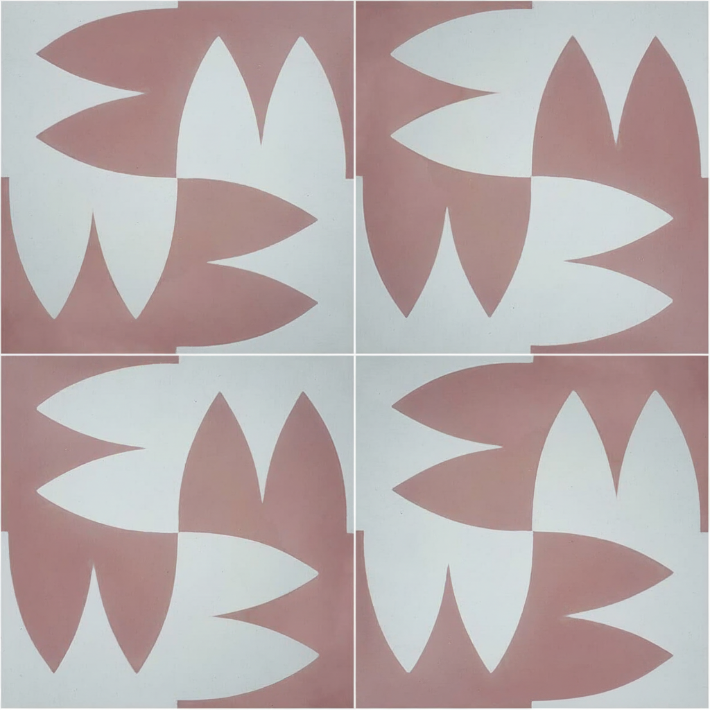 Gạch bông vuông 20x20 V20-951 - Ảnh 3