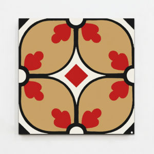 Gạch bông vuông 20x20 V20-957-T01