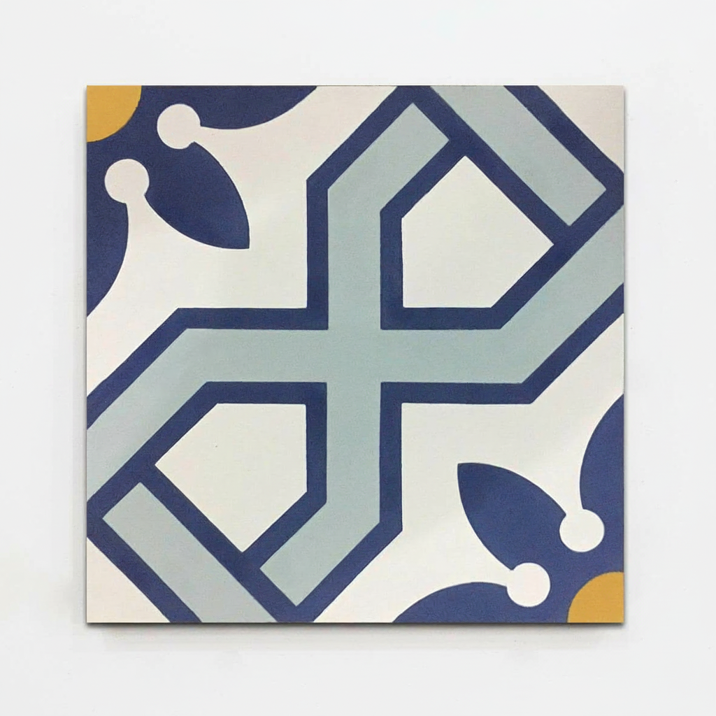 Gạch bông vuông 20x20 V20-965