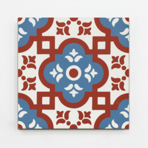 Gạch bông vuông 20x20 V20-985-T01