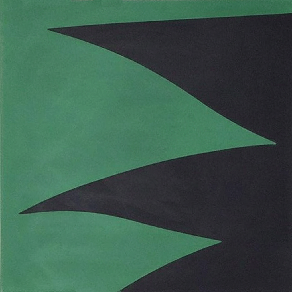 Gạch bông vuông 25x25 V25-007 - Ảnh 3