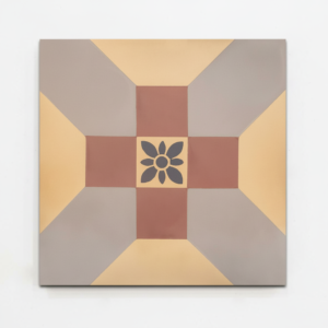 Gạch bông vuông 30x30 V30-033