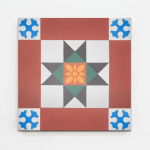 Gạch bông vuông 30x30 V30-034