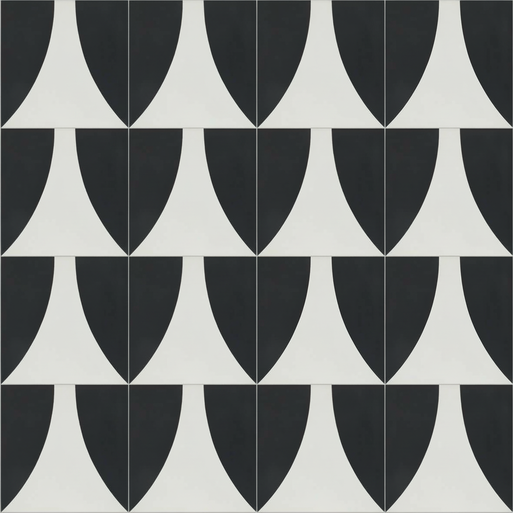 Gạch bông vuông 30x30 V30-80 - Ảnh 2