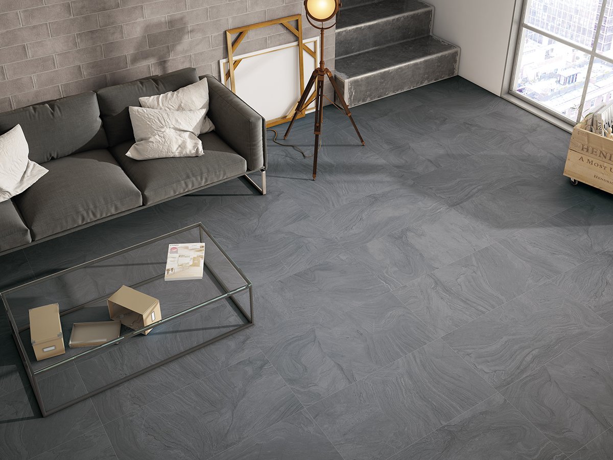 Gạch vân đá tự nhiên Vietceramic 45x90 4590VAMA - Ảnh 2