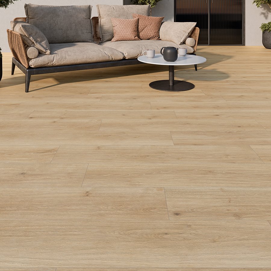 Gạch vân gỗ Vietceramic 23x120 23120INVEHA - Ảnh 5