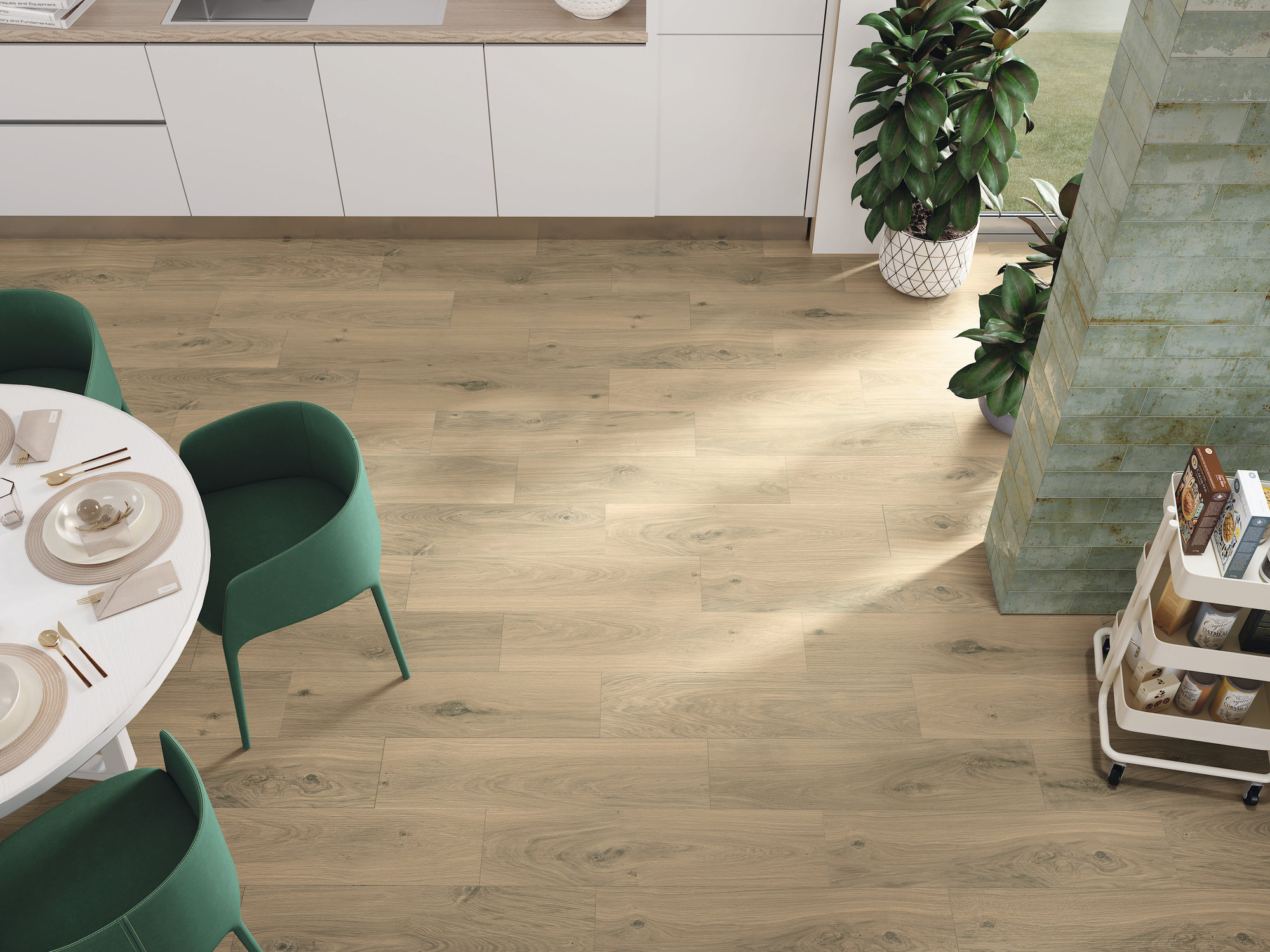 HAVANA WALNUT 22,5X90 - Ảnh 3