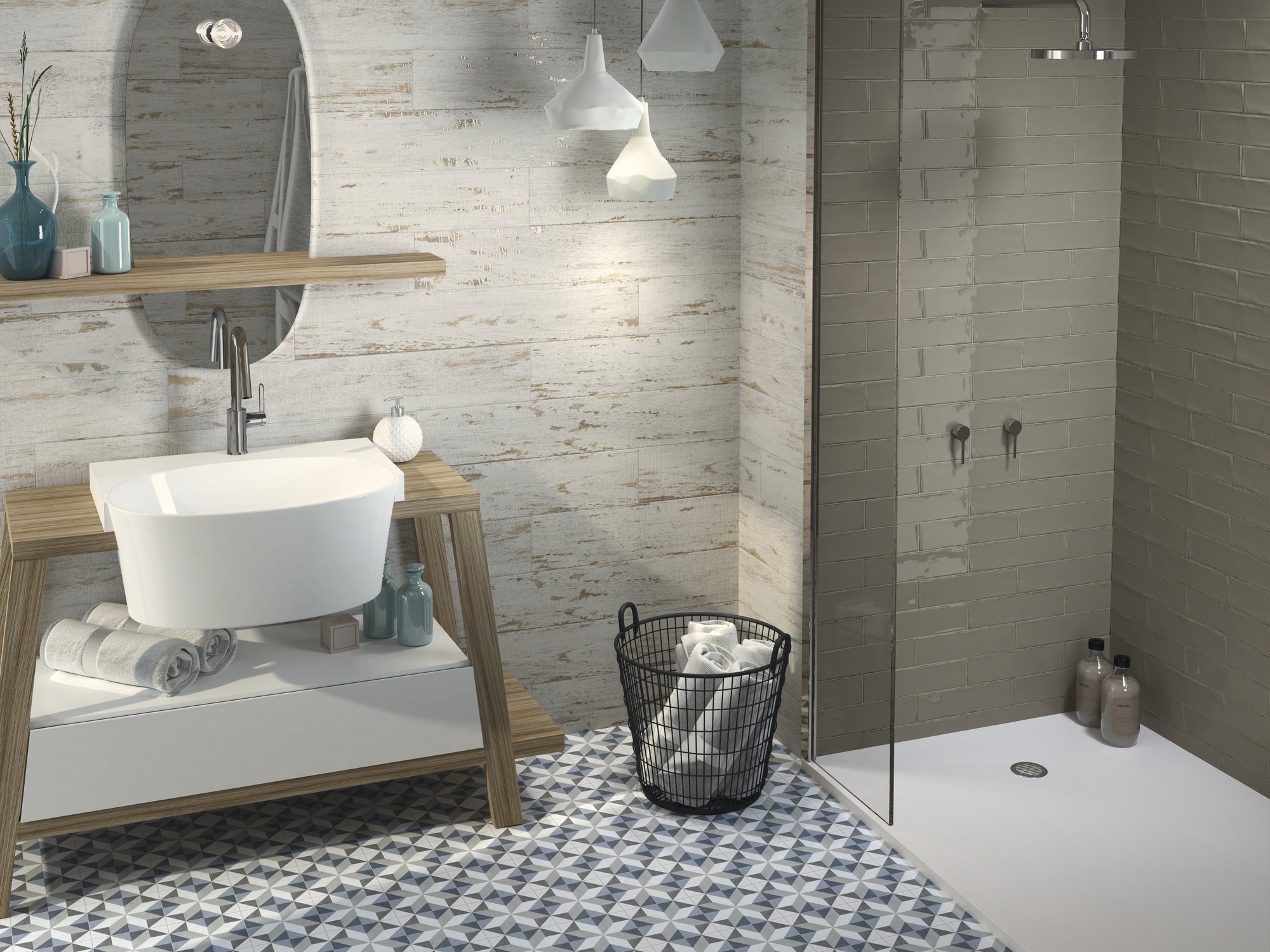 ALTEA TAUPE 7,5X30 - Ảnh 7