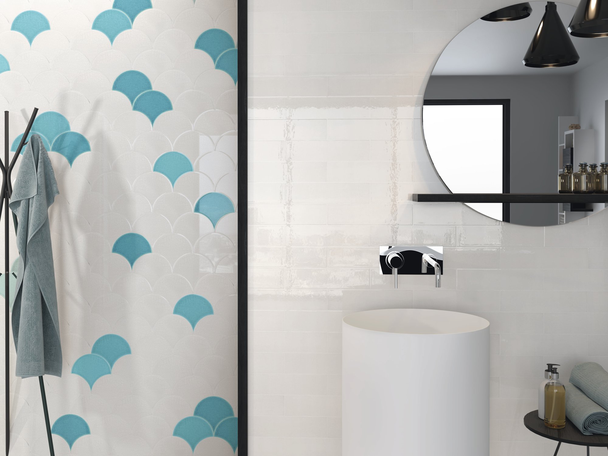 ESCAMAS DYNAMIC SKYLIGHT 15,5X17 - Ảnh 4