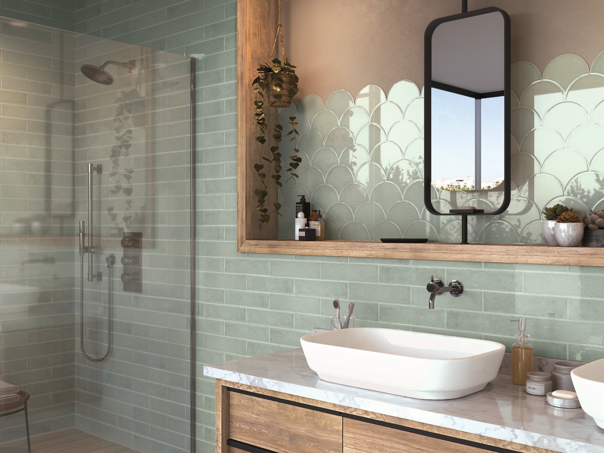 ESCAMAS DYNAMIC SKYLIGHT 15,5X17 - Ảnh 5