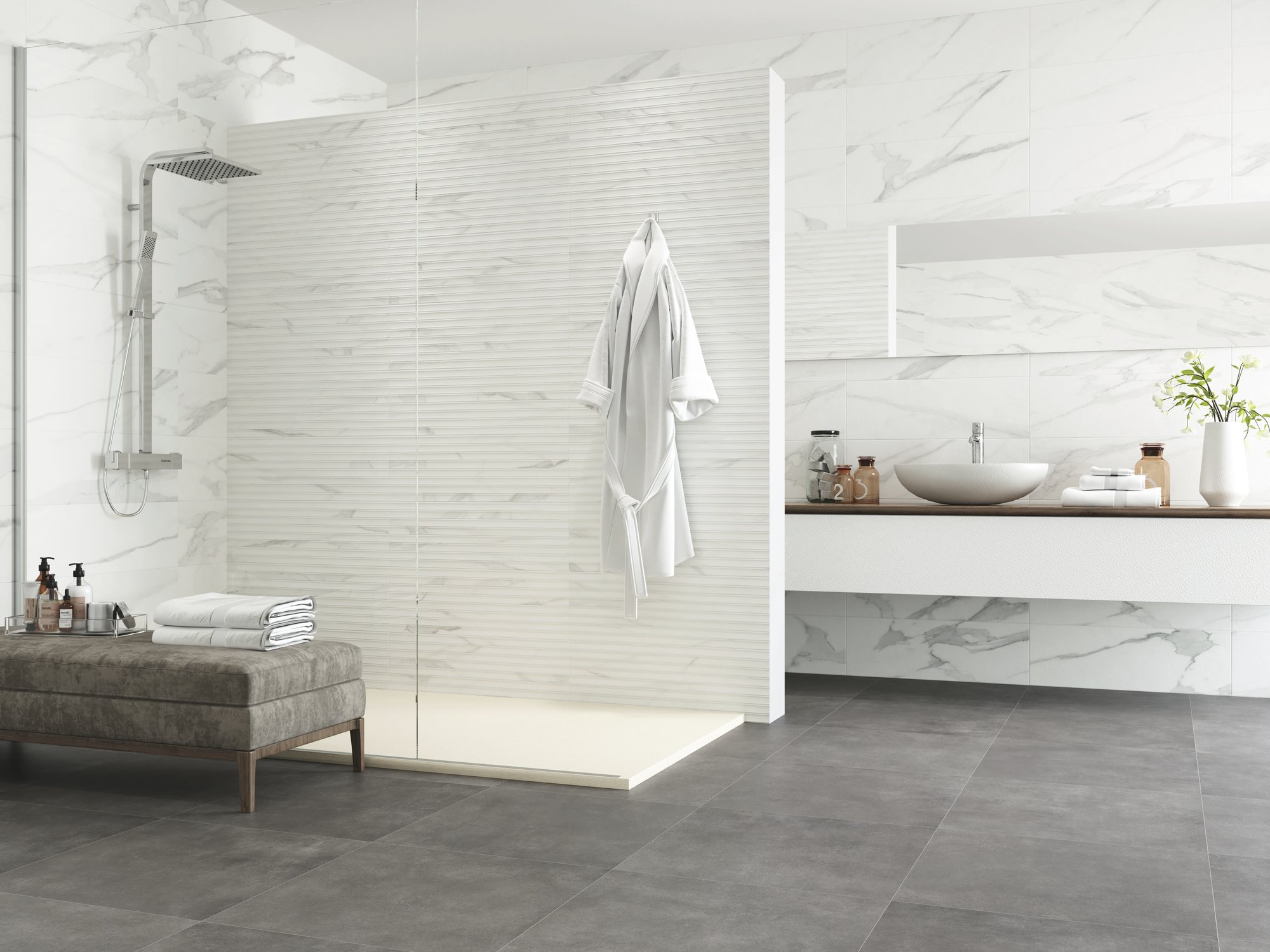 ZOCALO STATUARY MATT 20X25 - Ảnh 2