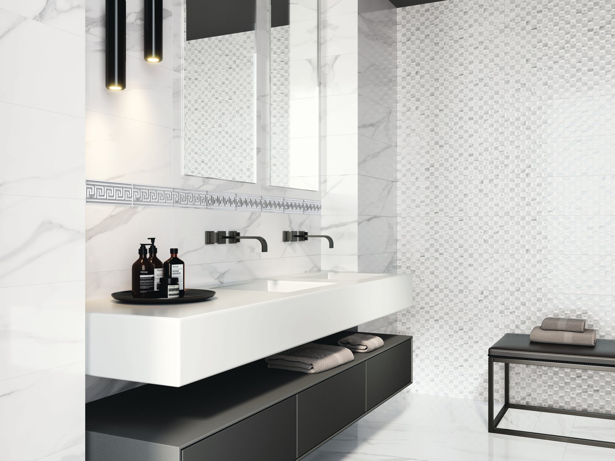 ZOCALO STATUARY MATT 20X25 - Ảnh 4