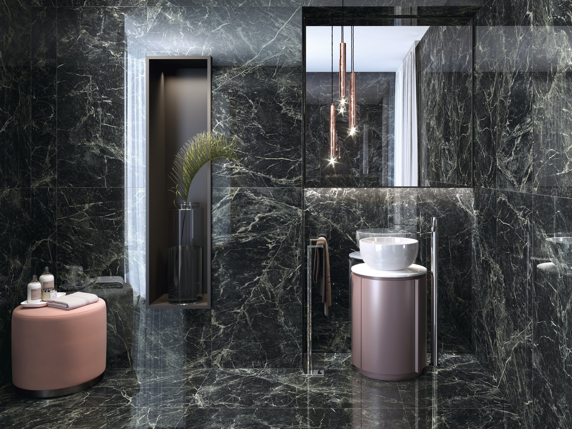 ALPI GREEN POL RECT 120X260 - Ảnh 2