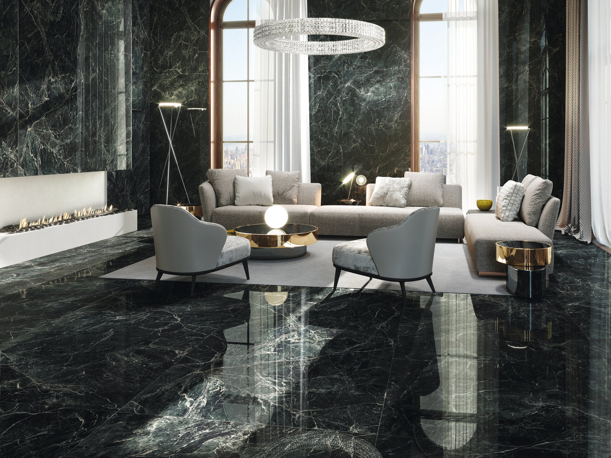 ALPI GREEN POL RECT 120X260 - Ảnh 4